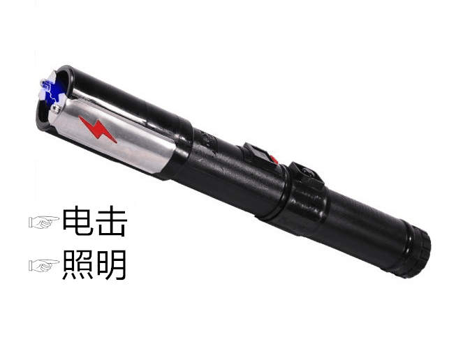 電擊棒會不會電死人?