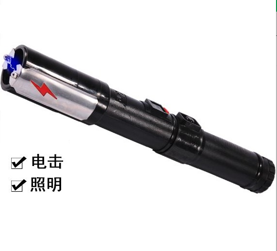 防身器材有沒有用？