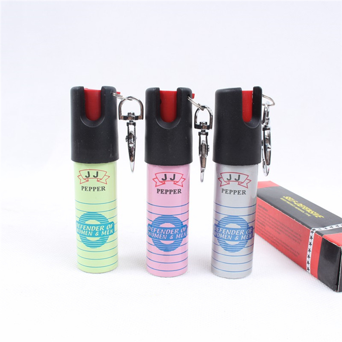 網(wǎng)上購買的防狼噴霧價格為什么價格差異大？