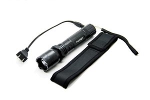 電擊棍工作原理圖及其應用