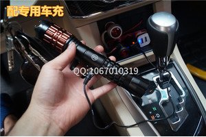 電擊棒效果，一種高效的防衛工具