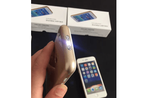 電擊棍原理圖解，高壓電流引發(fā)肌肉痙攣