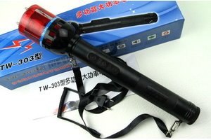 電擊棒原理圖設(shè)計及其應(yīng)用