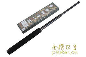 工人自衛(wèi)脈沖電棍